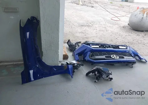 2024 Toyota Tacoma Trd Off Road 4Wd from USA, damaged, VIN 3TYLB5JN9RT057195